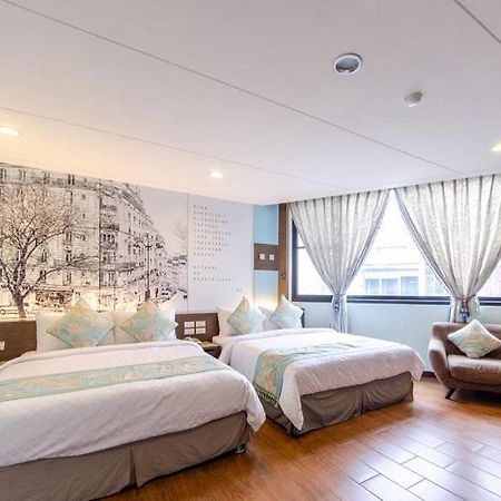 Chamie B&B Старе місто Хенчун Екстер'єр фото