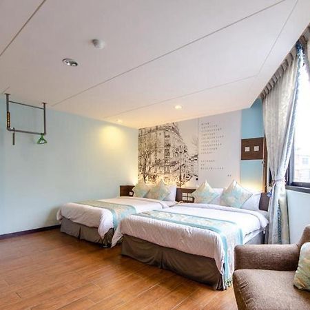 Chamie B&B Старе місто Хенчун Екстер'єр фото