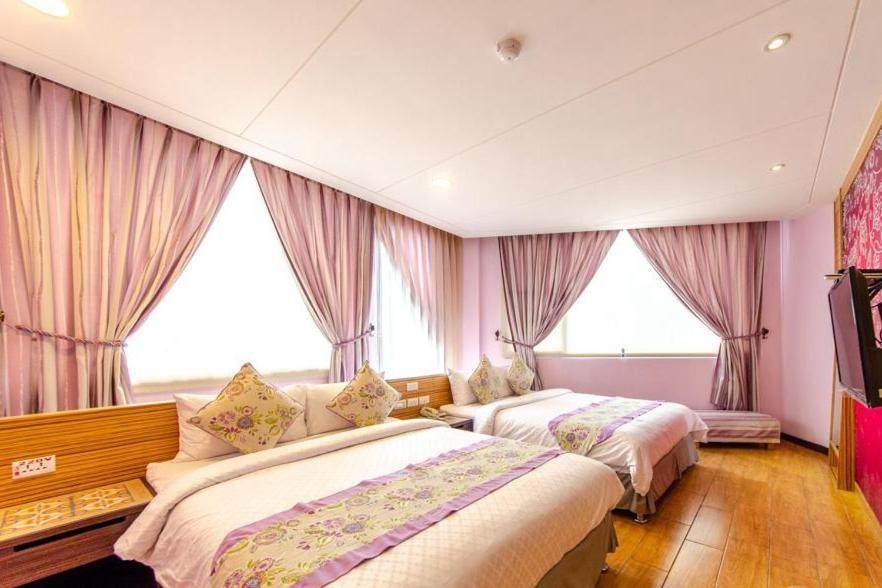 Chamie B&B Старе місто Хенчун Екстер'єр фото