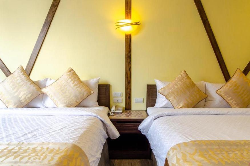 Chamie B&B Старе місто Хенчун Екстер'єр фото
