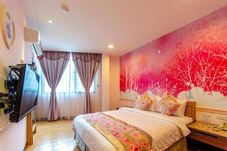 Chamie B&B Старе місто Хенчун Екстер'єр фото