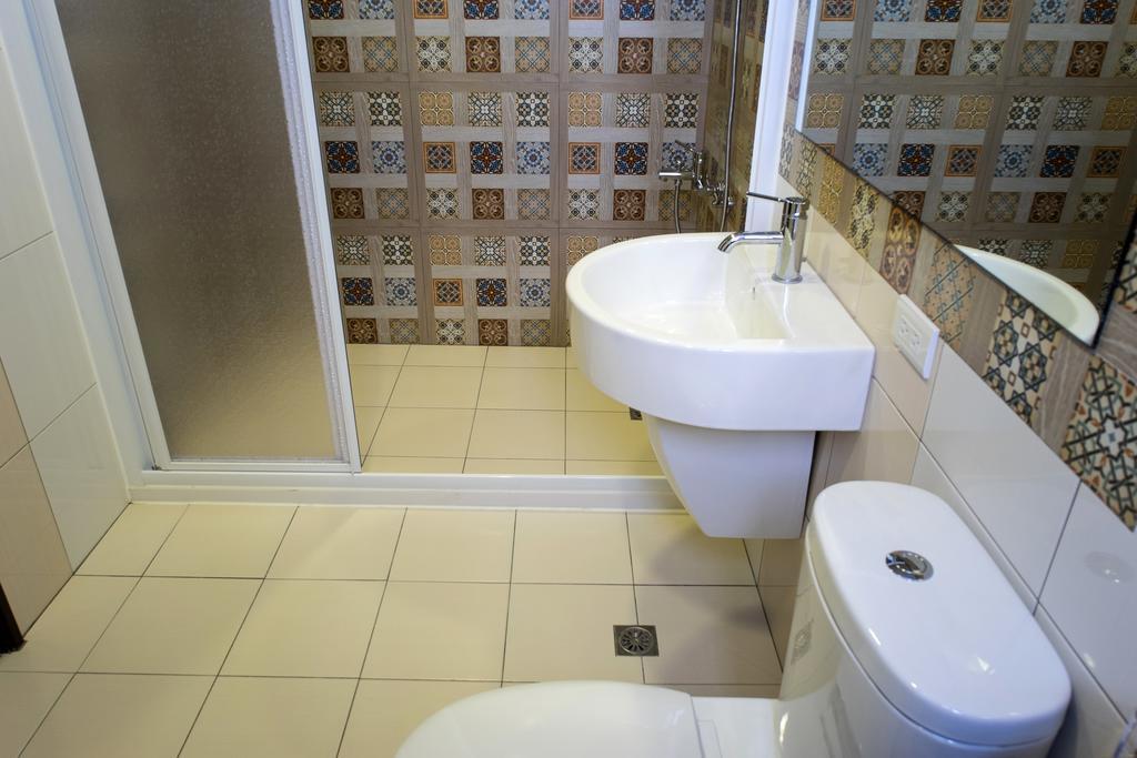 Chamie B&B Старе місто Хенчун Номер фото