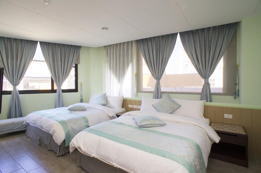 Chamie B&B Старе місто Хенчун Номер фото
