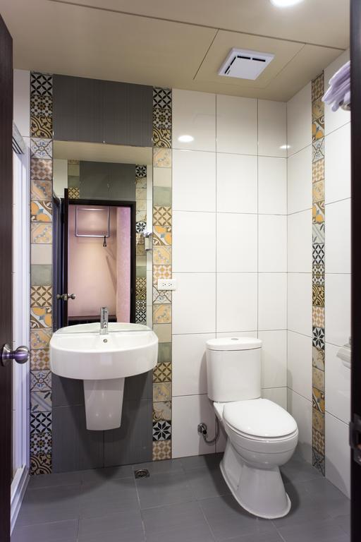 Chamie B&B Старе місто Хенчун Номер фото